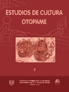 Estudios de Cultura Otopame7