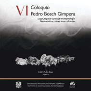 VI Coloquio Pedro Bosch Gimpera