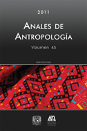 Portada Anales 45