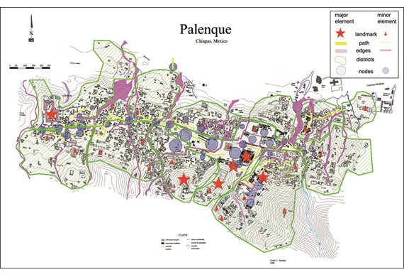 Palenque GIS